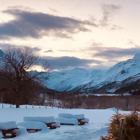 Phillipshaugen Lodge Oksendalsora Екстериор снимка