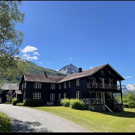 Phillipshaugen Lodge Oksendalsora Екстериор снимка