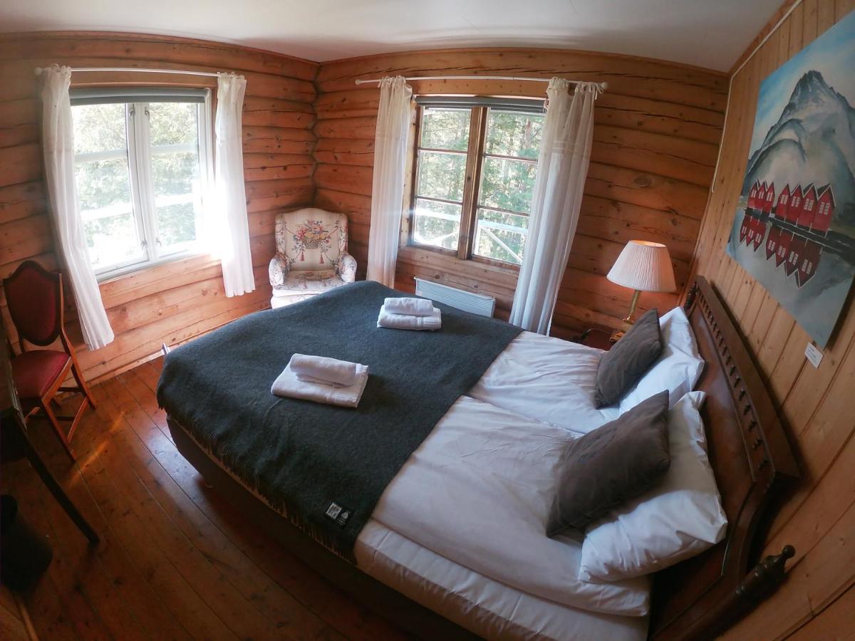 Phillipshaugen Lodge Oksendalsora Екстериор снимка