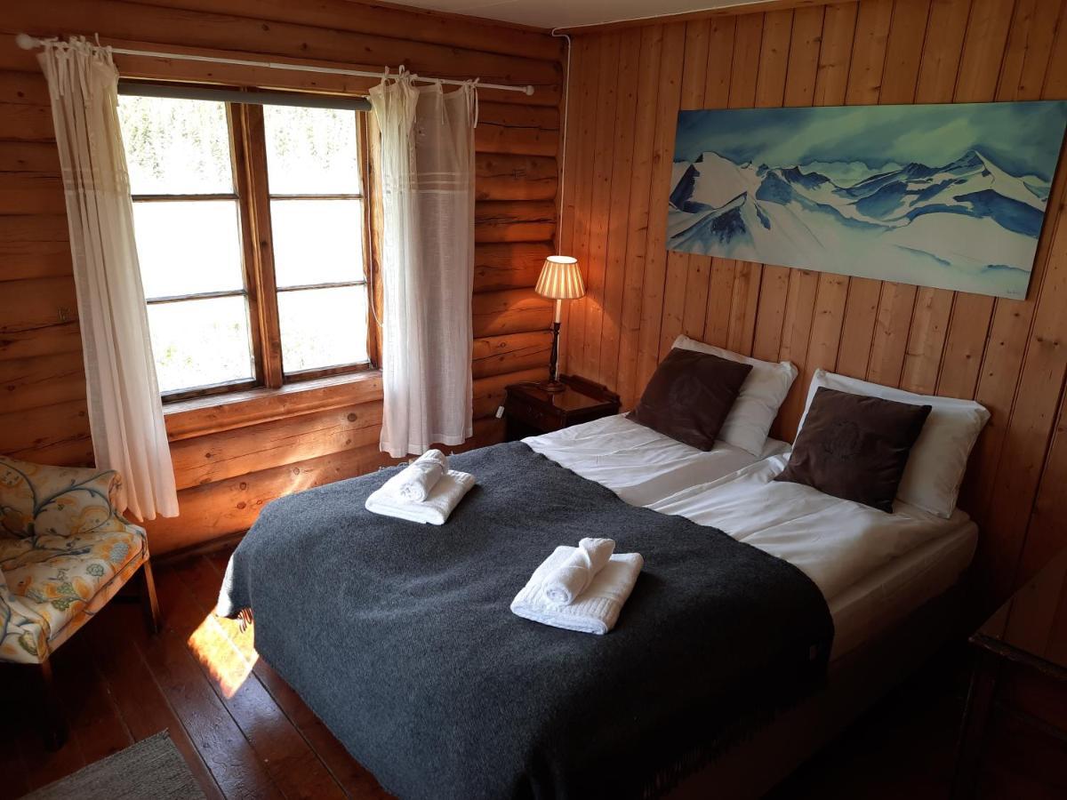 Phillipshaugen Lodge Oksendalsora Екстериор снимка