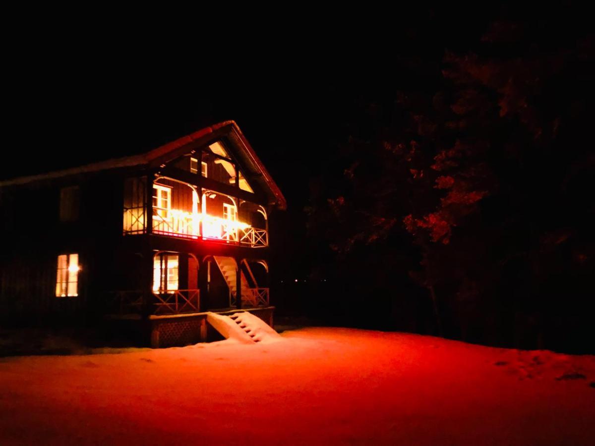 Phillipshaugen Lodge Oksendalsora Екстериор снимка