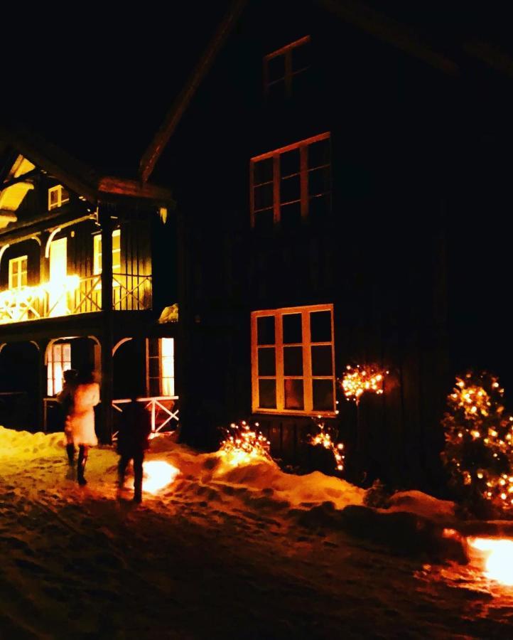 Phillipshaugen Lodge Oksendalsora Екстериор снимка