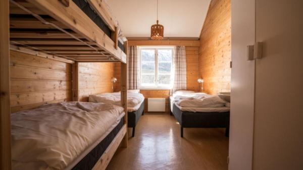 Phillipshaugen Lodge Oksendalsora Екстериор снимка