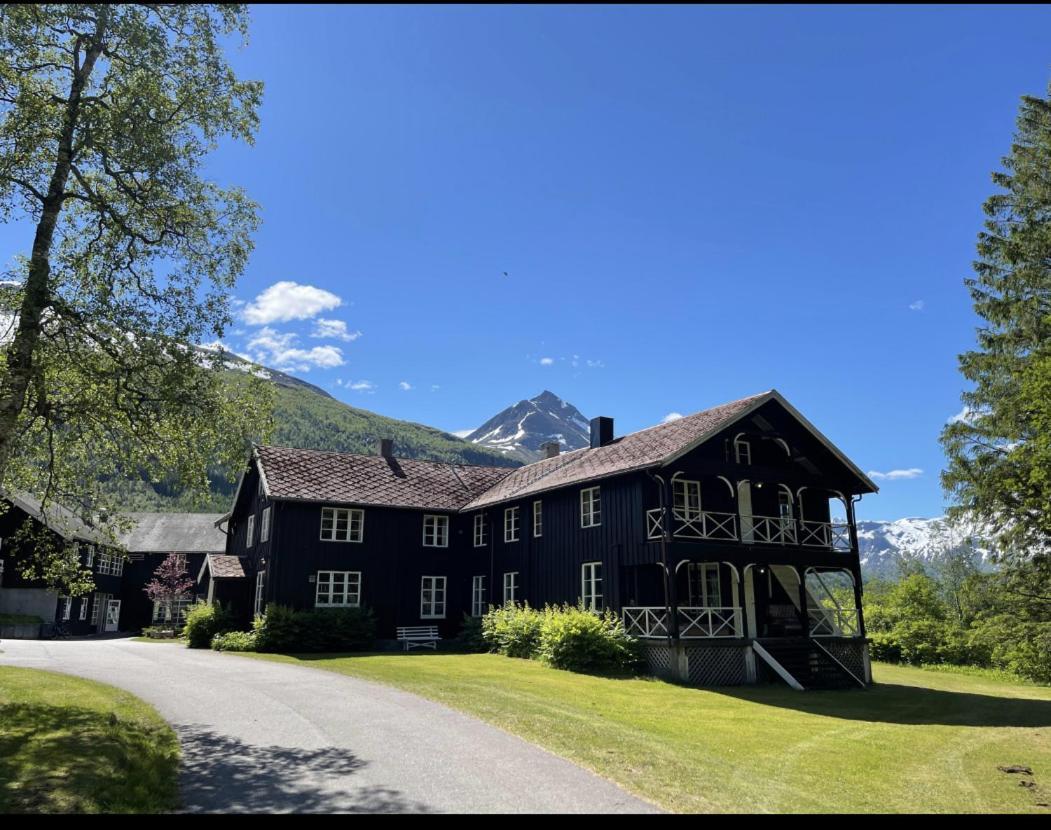 Phillipshaugen Lodge Oksendalsora Екстериор снимка
