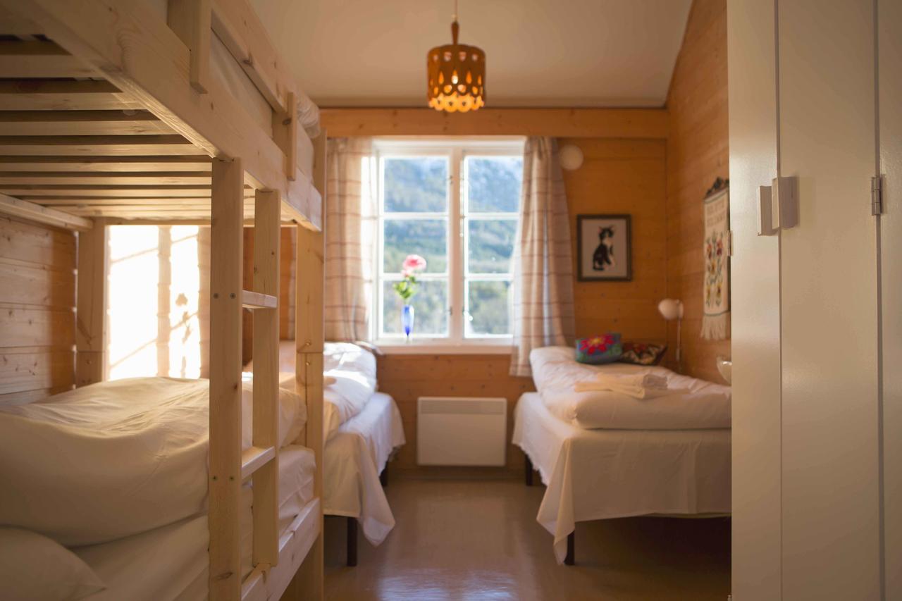 Phillipshaugen Lodge Oksendalsora Стая снимка