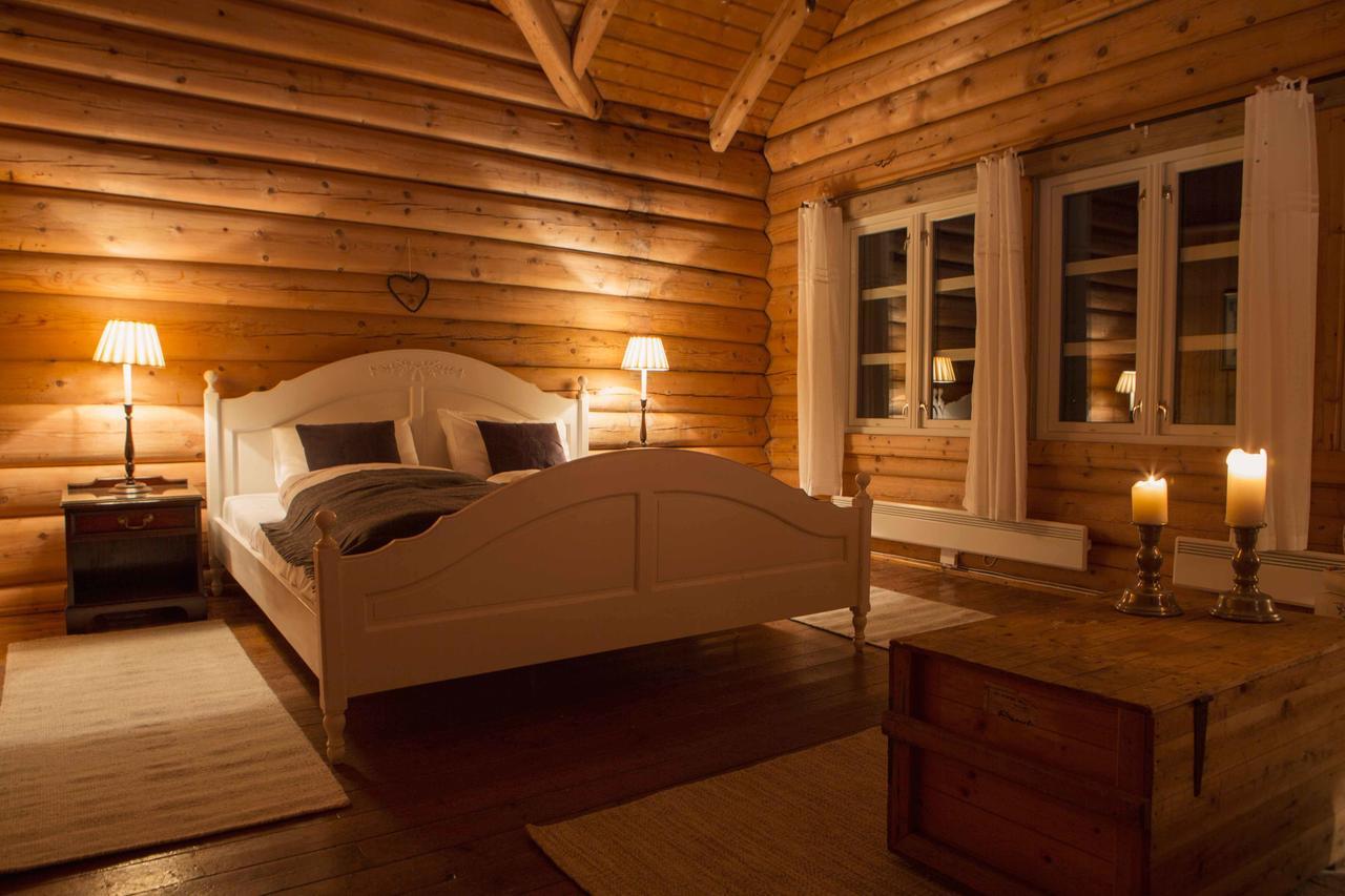 Phillipshaugen Lodge Oksendalsora Екстериор снимка