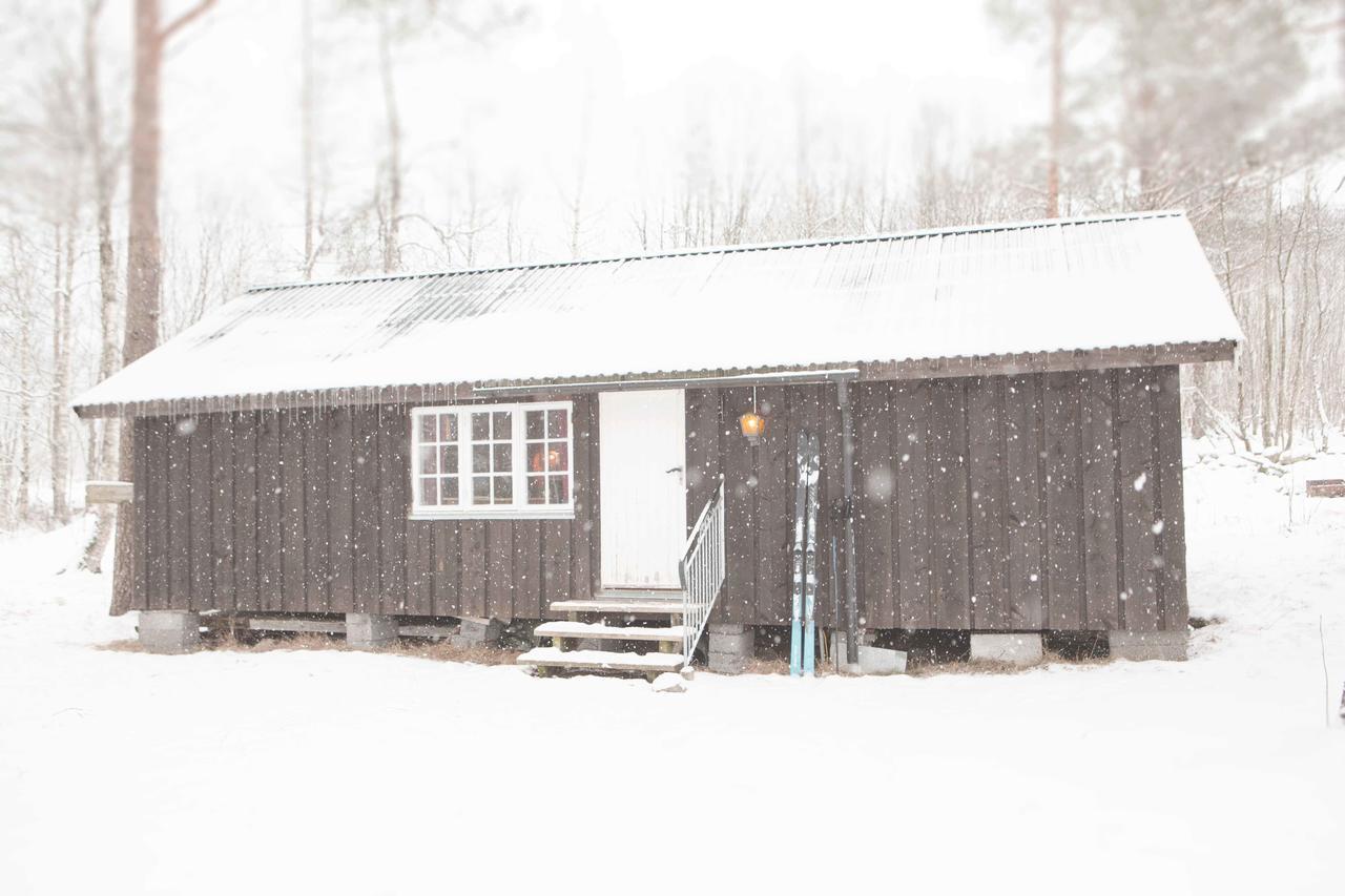 Phillipshaugen Lodge Oksendalsora Екстериор снимка