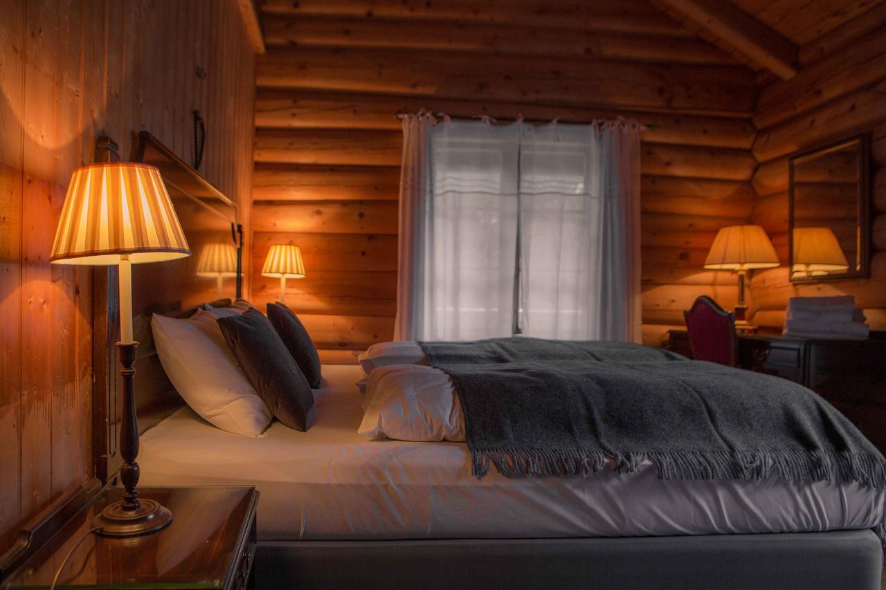 Phillipshaugen Lodge Oksendalsora Екстериор снимка