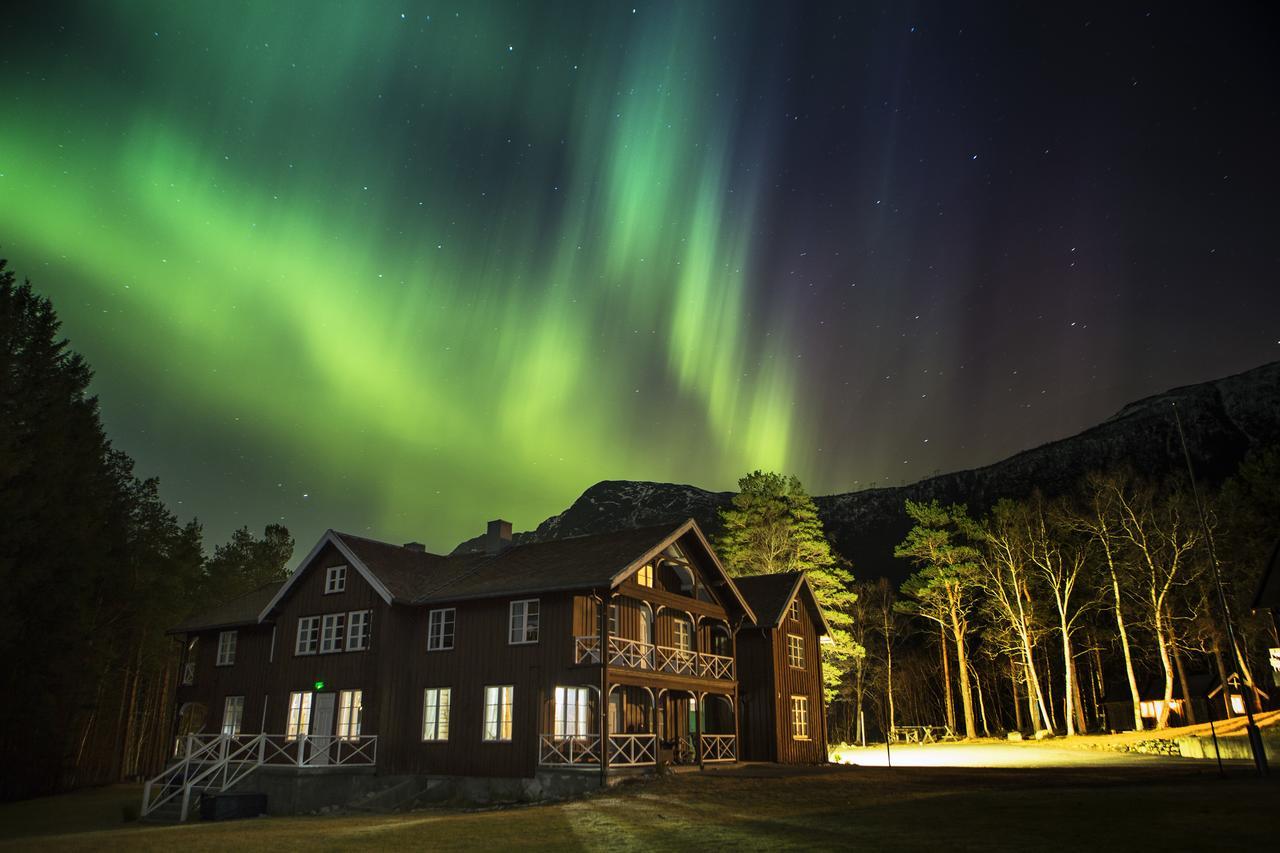 Phillipshaugen Lodge Oksendalsora Екстериор снимка