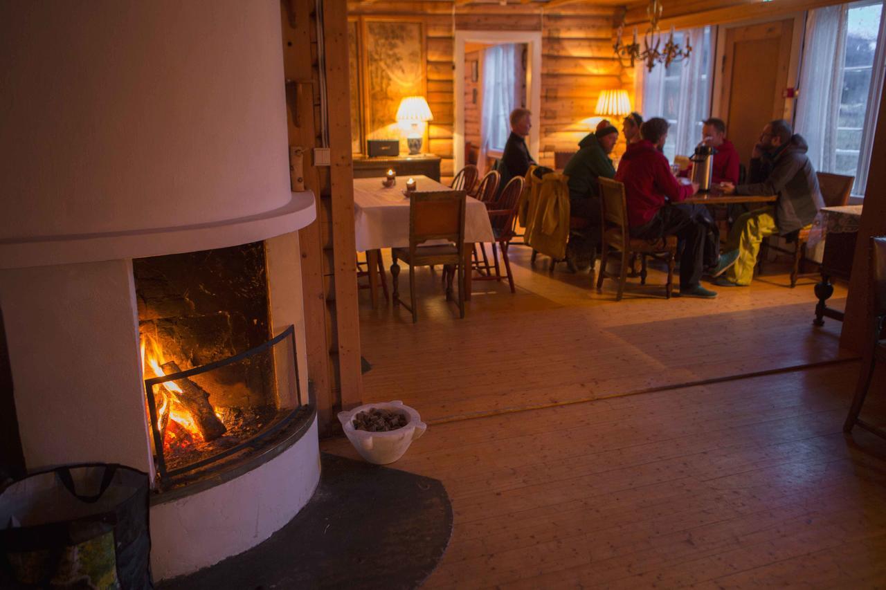 Phillipshaugen Lodge Oksendalsora Екстериор снимка