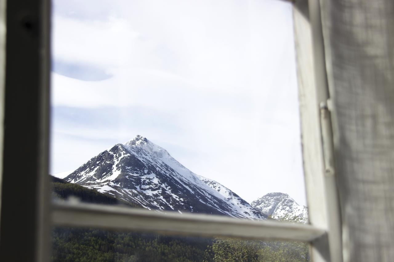 Phillipshaugen Lodge Oksendalsora Екстериор снимка