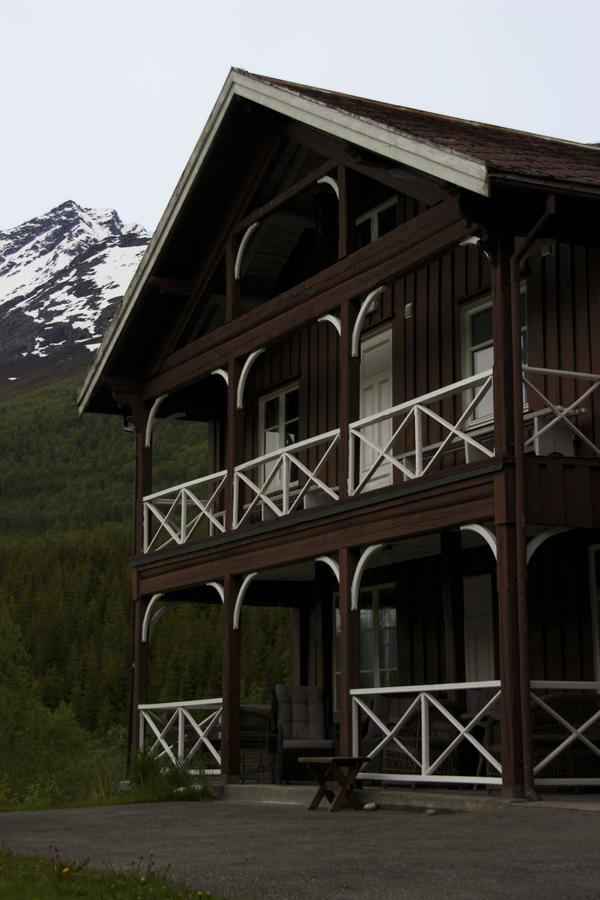 Phillipshaugen Lodge Oksendalsora Екстериор снимка