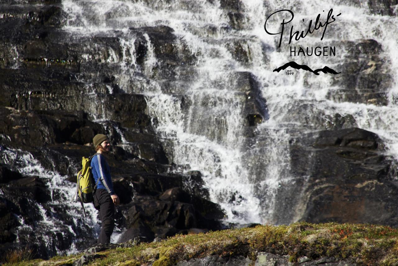 Phillipshaugen Lodge Oksendalsora Екстериор снимка