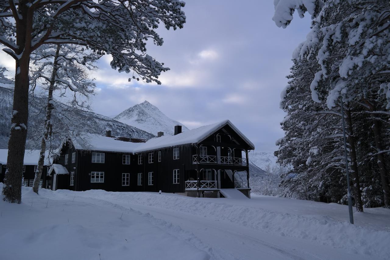 Phillipshaugen Lodge Oksendalsora Екстериор снимка