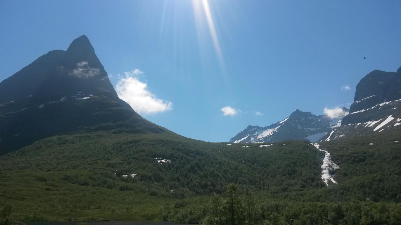 Phillipshaugen Lodge Oksendalsora Екстериор снимка