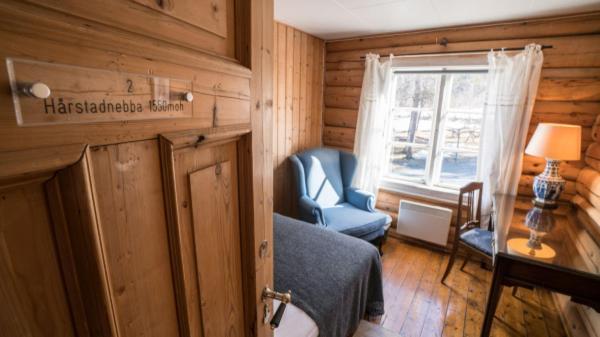 Phillipshaugen Lodge Oksendalsora Екстериор снимка