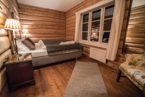 Phillipshaugen Lodge Oksendalsora Екстериор снимка