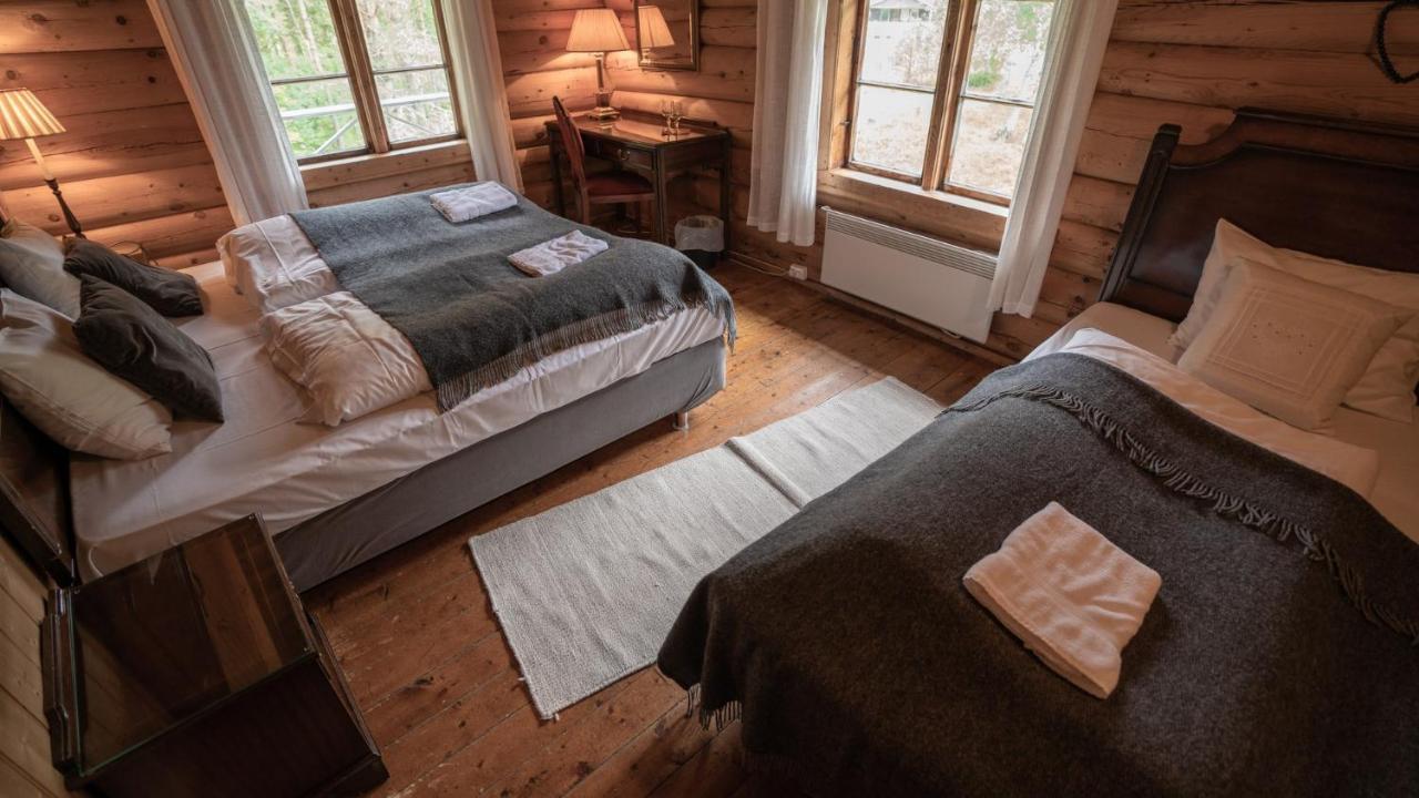 Phillipshaugen Lodge Oksendalsora Екстериор снимка