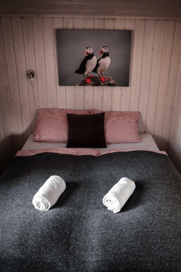 Phillipshaugen Lodge Oksendalsora Екстериор снимка
