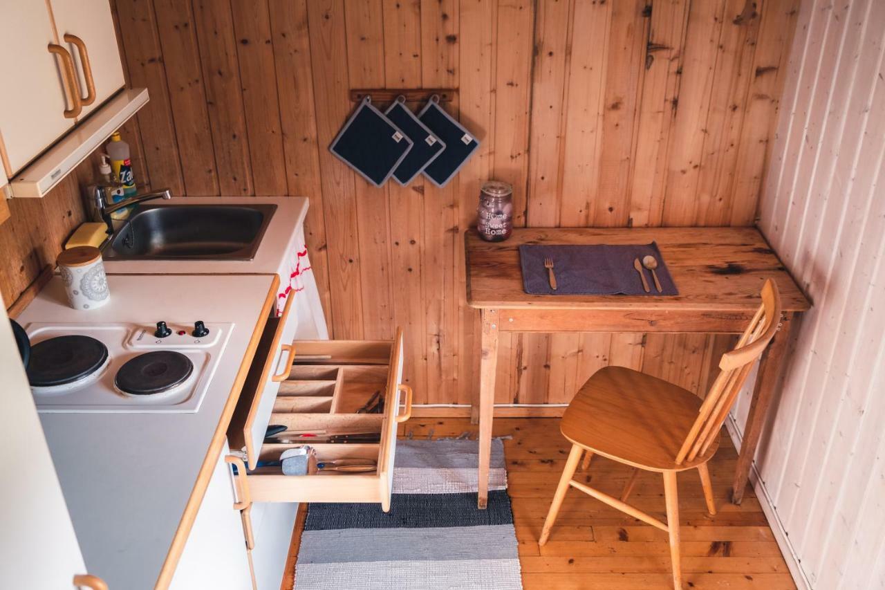 Phillipshaugen Lodge Oksendalsora Екстериор снимка