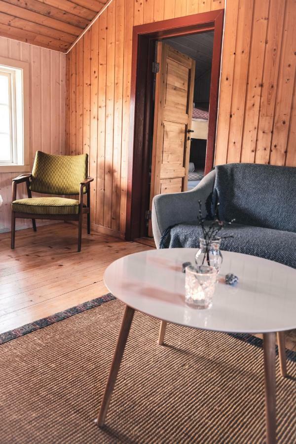 Phillipshaugen Lodge Oksendalsora Екстериор снимка