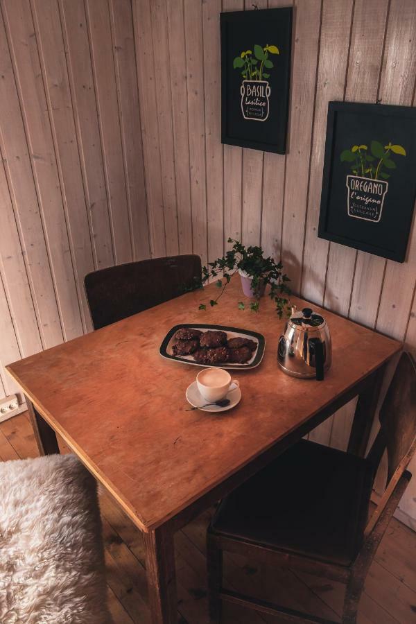 Phillipshaugen Lodge Oksendalsora Екстериор снимка